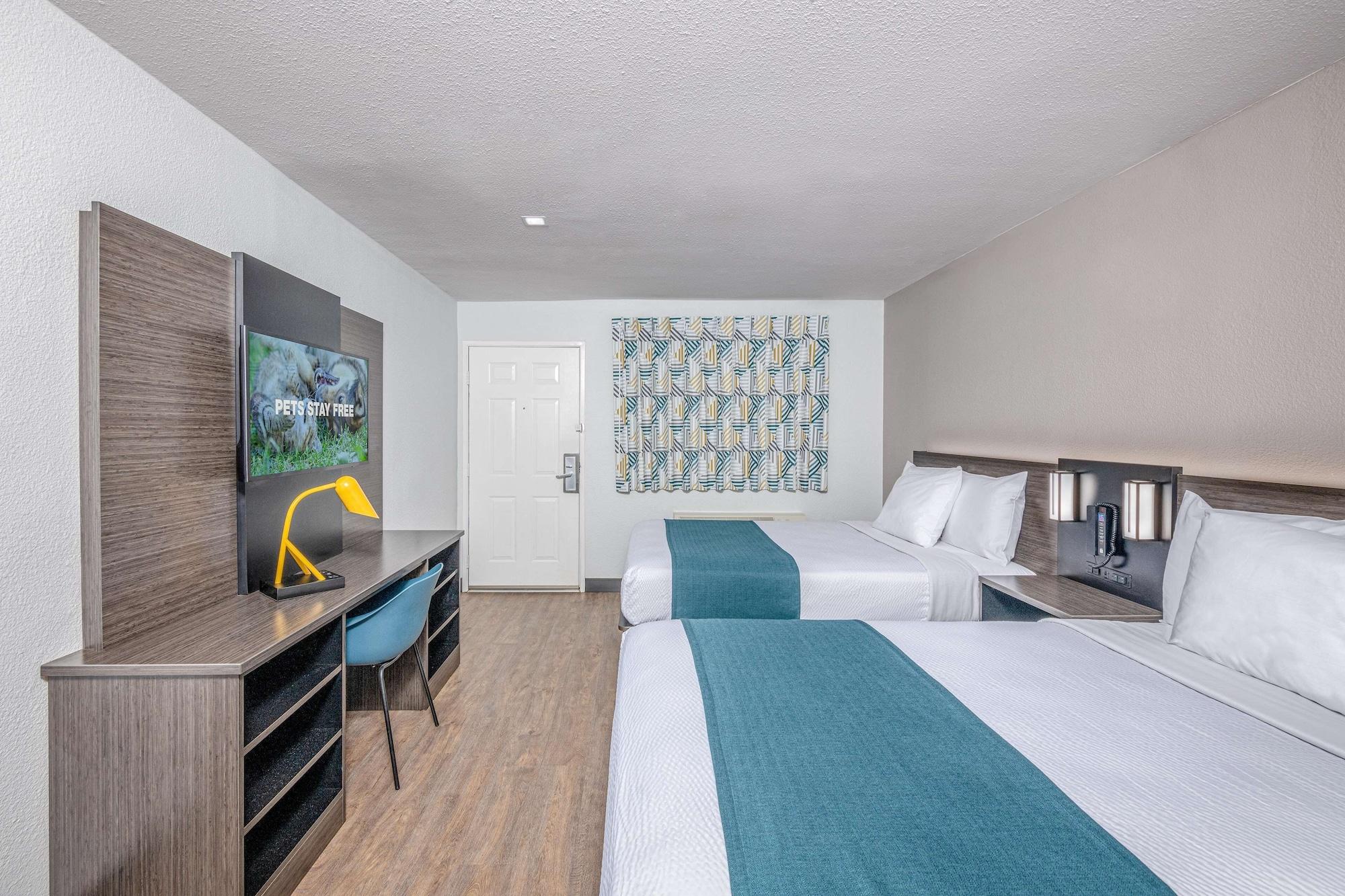Motel 6-Euless, Tx - Dallas Exterior foto