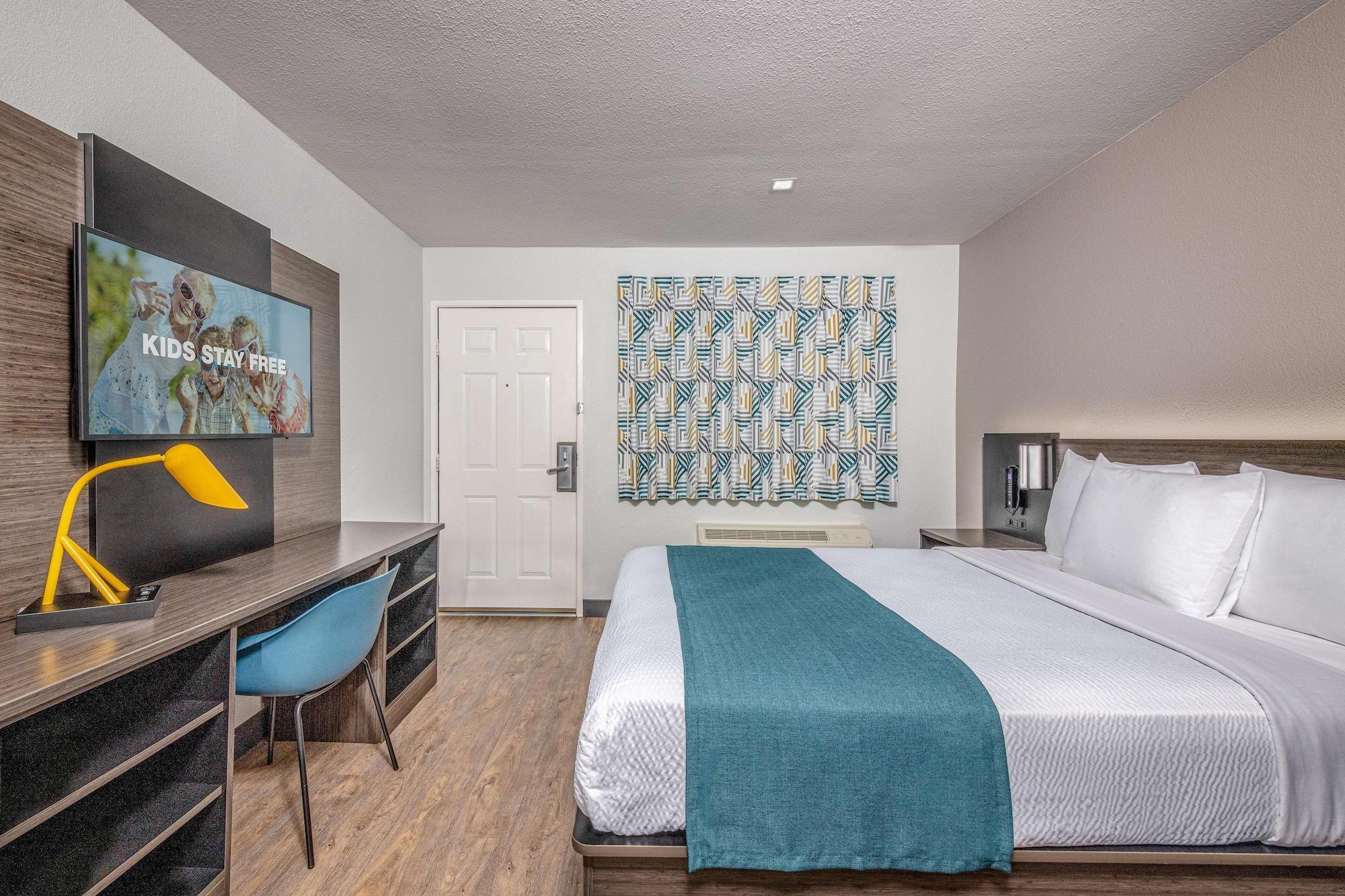 Motel 6-Euless, Tx - Dallas Exterior foto